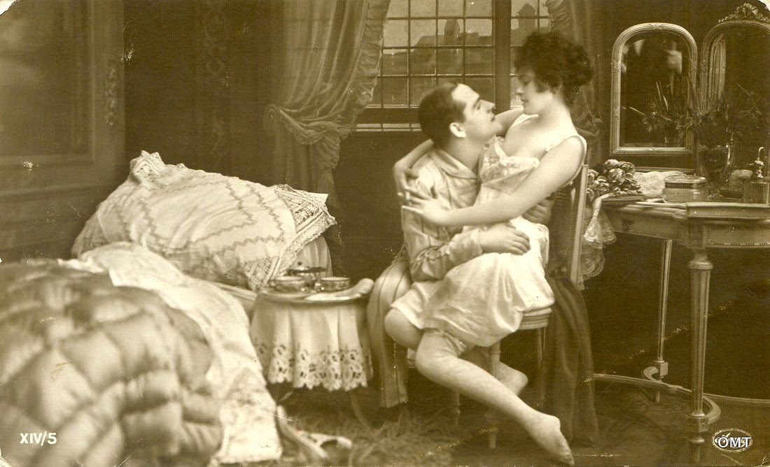 1100px x 668px - Erotic Art Series: Victorian Erotica | Author C. P. Foster ...