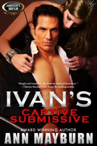 Cover art for Ivan's Captive Submissive